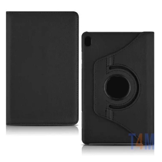 Funda de Flip para Lenovo M10/X605 Negro